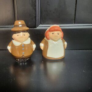 Publix Pilgrims - Salt and Pepper